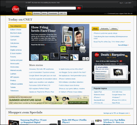00_cnet_homepage